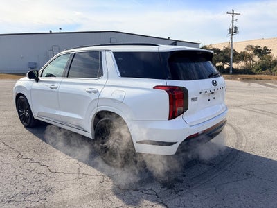 2024 Hyundai Palisade Calligraphy Night Edition