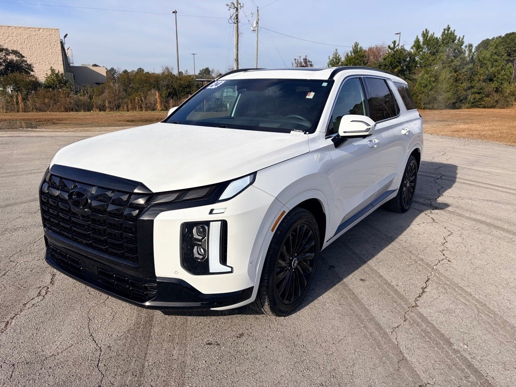 2024 Hyundai Palisade Calligraphy Night Edition