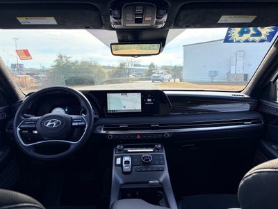 2024 Hyundai Palisade Calligraphy Night Edition