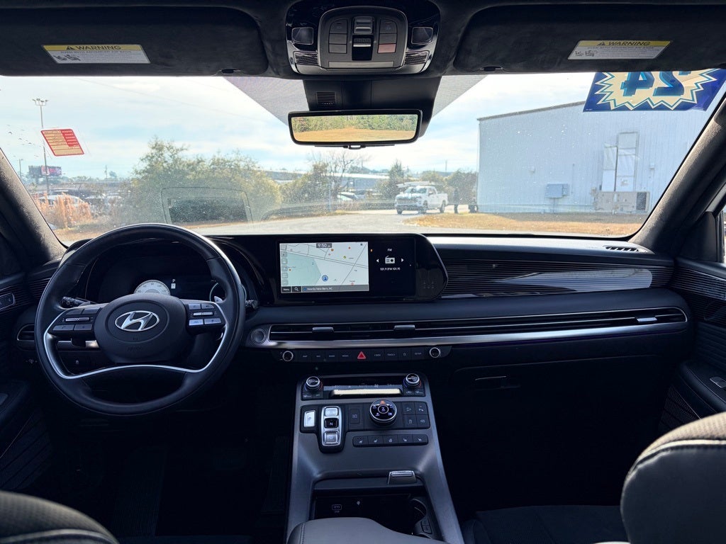 2024 Hyundai Palisade Calligraphy Night Edition