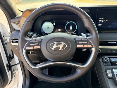 2024 Hyundai Palisade Calligraphy Night Edition
