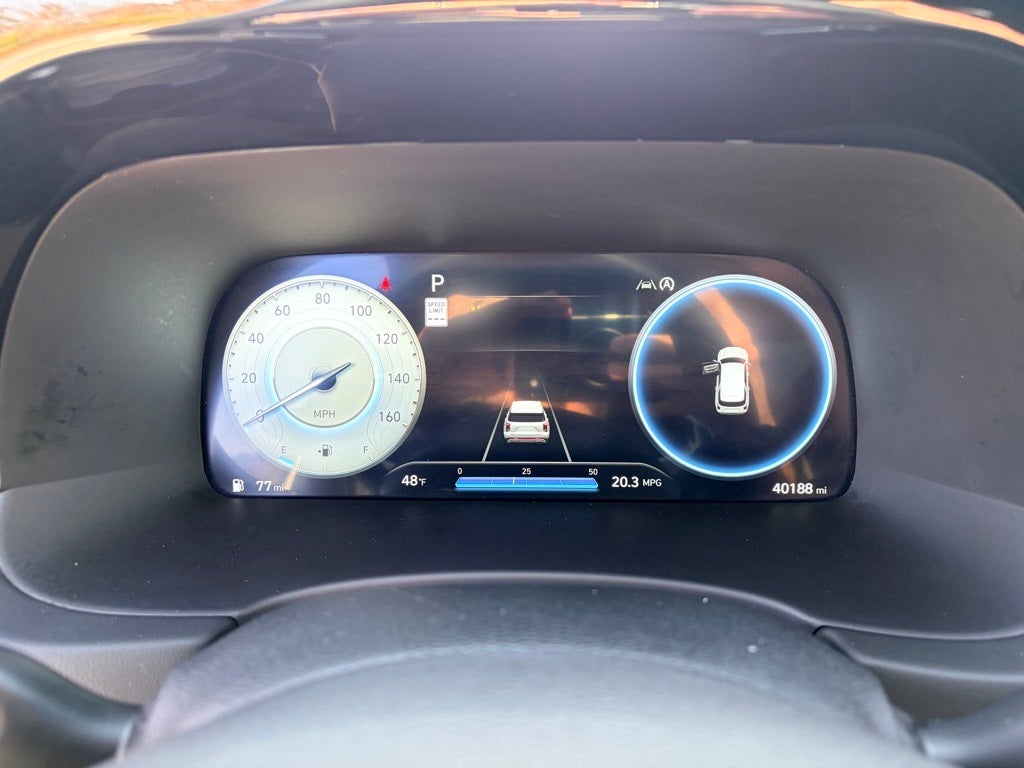 2024 Hyundai Palisade Calligraphy Night Edition