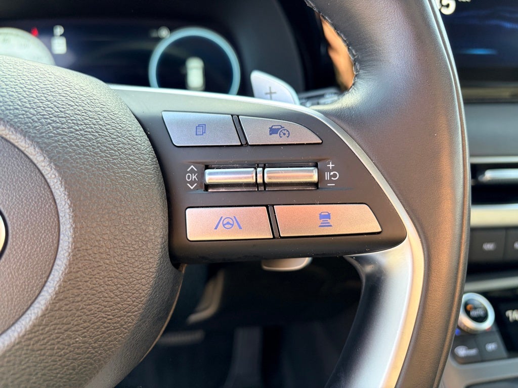 2024 Hyundai Palisade Calligraphy Night Edition