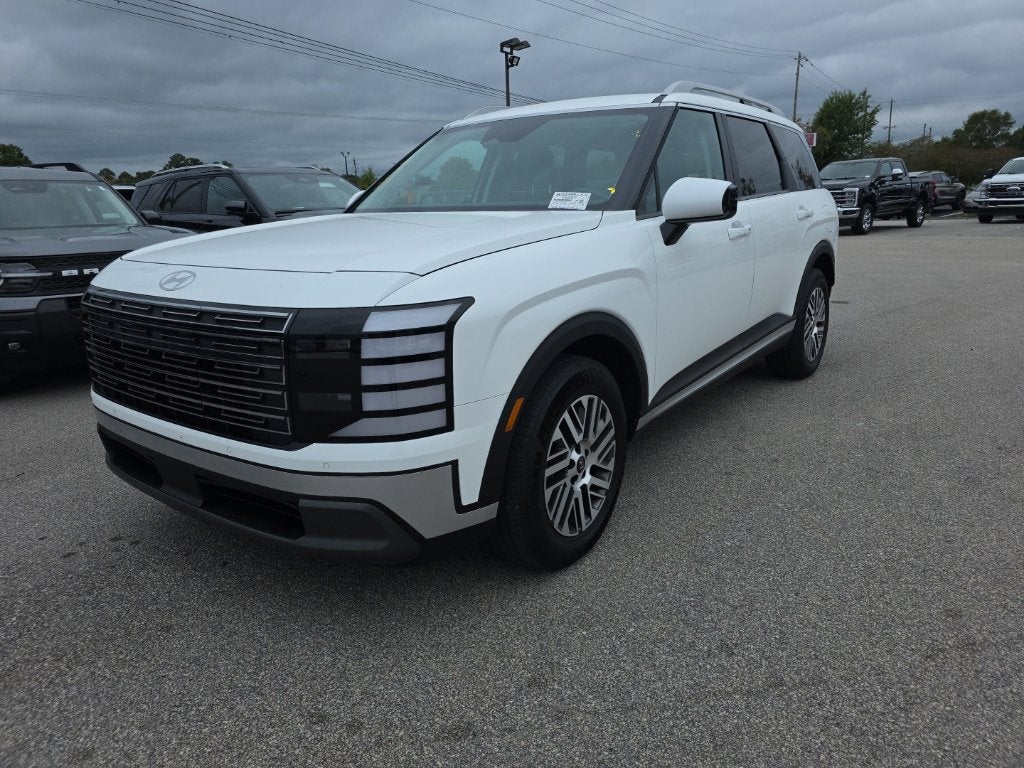 2026 Hyundai Palisade SEL 7 Passenger
