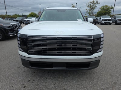 2026 Hyundai Palisade SEL 7 Passenger
