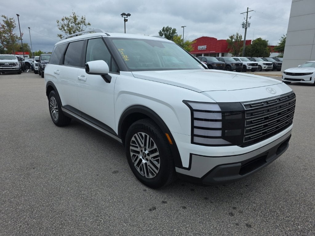 2026 Hyundai Palisade SEL 7 Passenger