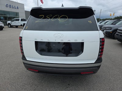 2026 Hyundai Palisade SEL 7 Passenger