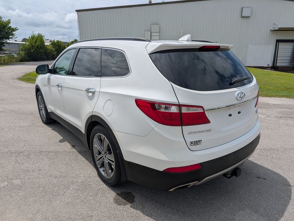 2015 Hyundai Santa Fe Limited