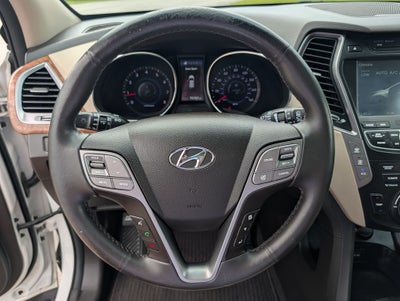 2015 Hyundai Santa Fe Limited