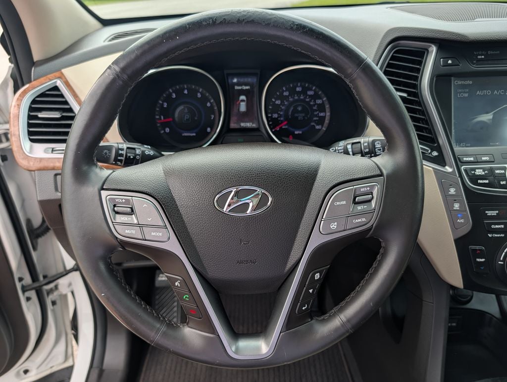 2015 Hyundai Santa Fe Limited
