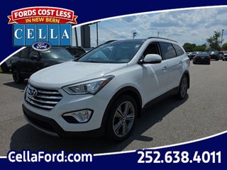 2015 Hyundai Santa Fe Limited