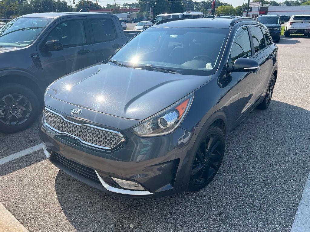 2018 Kia Niro EX