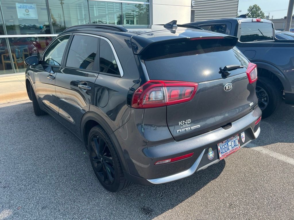 2018 Kia Niro EX