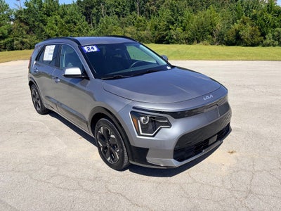 2024 Kia Niro EV Wind