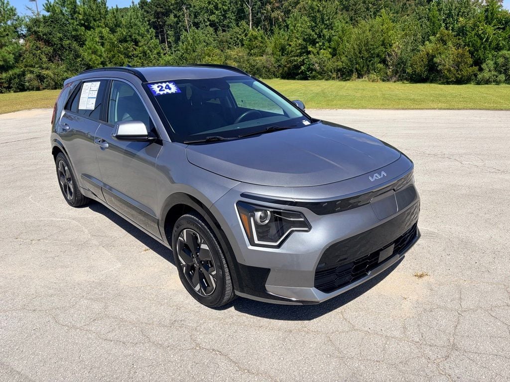 2024 Kia Niro EV Wind
