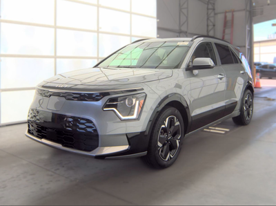 2024 Kia Niro EV Wind
