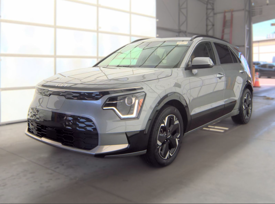 2024 Kia Niro EV Wind