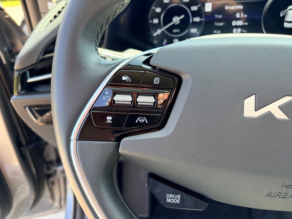 2024 Kia Niro EV Wind