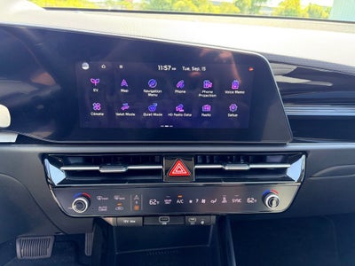 2024 Kia Niro EV Wind