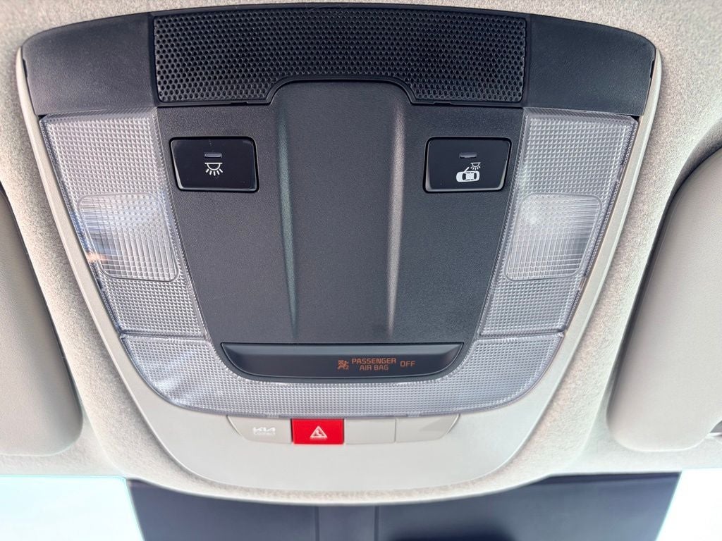2024 Kia Niro EV Wind