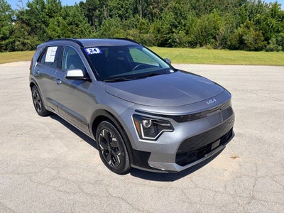 2024 Kia Niro EV Wind
