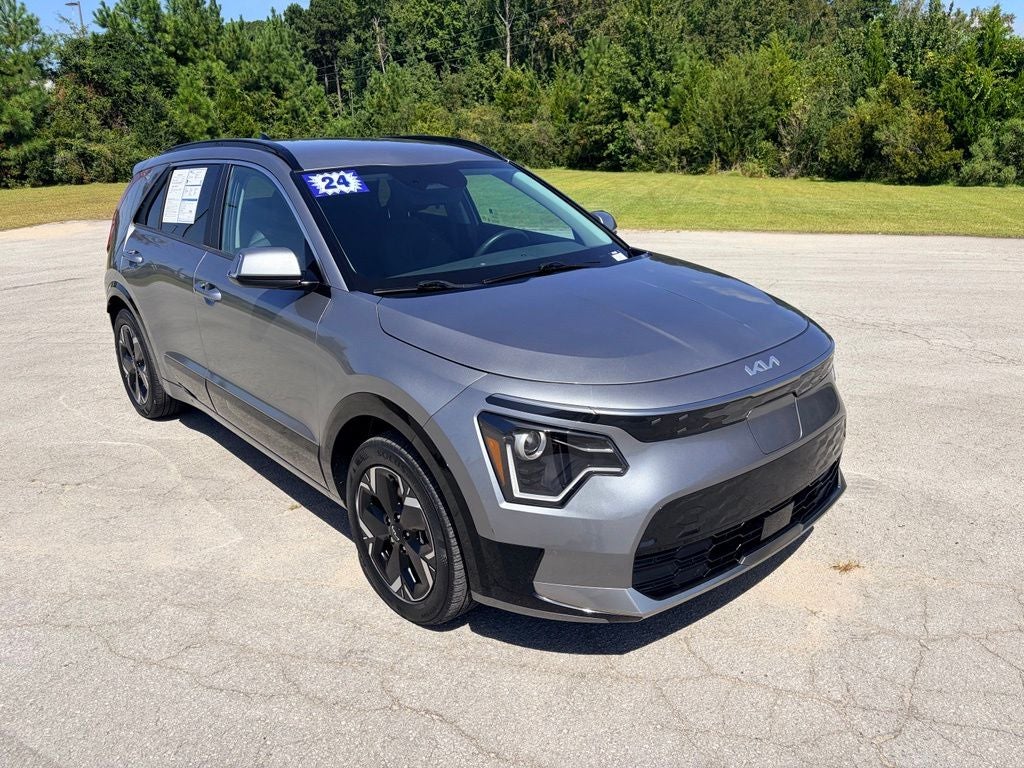 2024 Kia Niro EV Wind