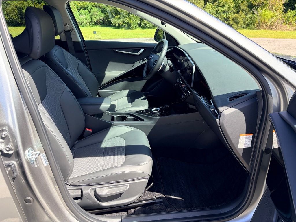 2024 Kia Niro EV Wind