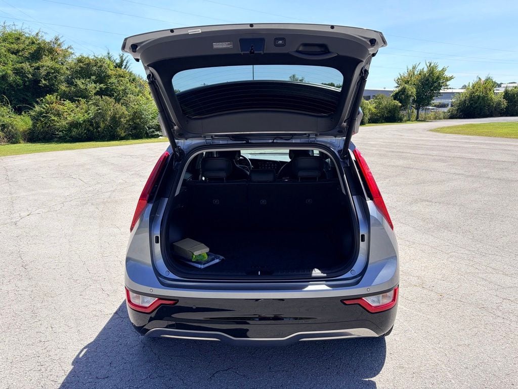 2024 Kia Niro EV Wind