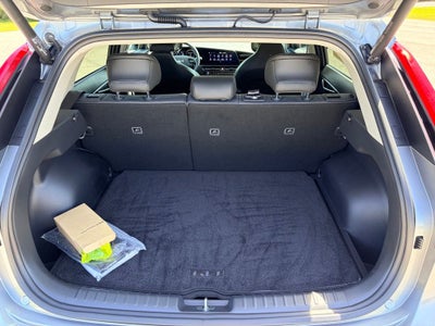 2024 Kia Niro EV Wind