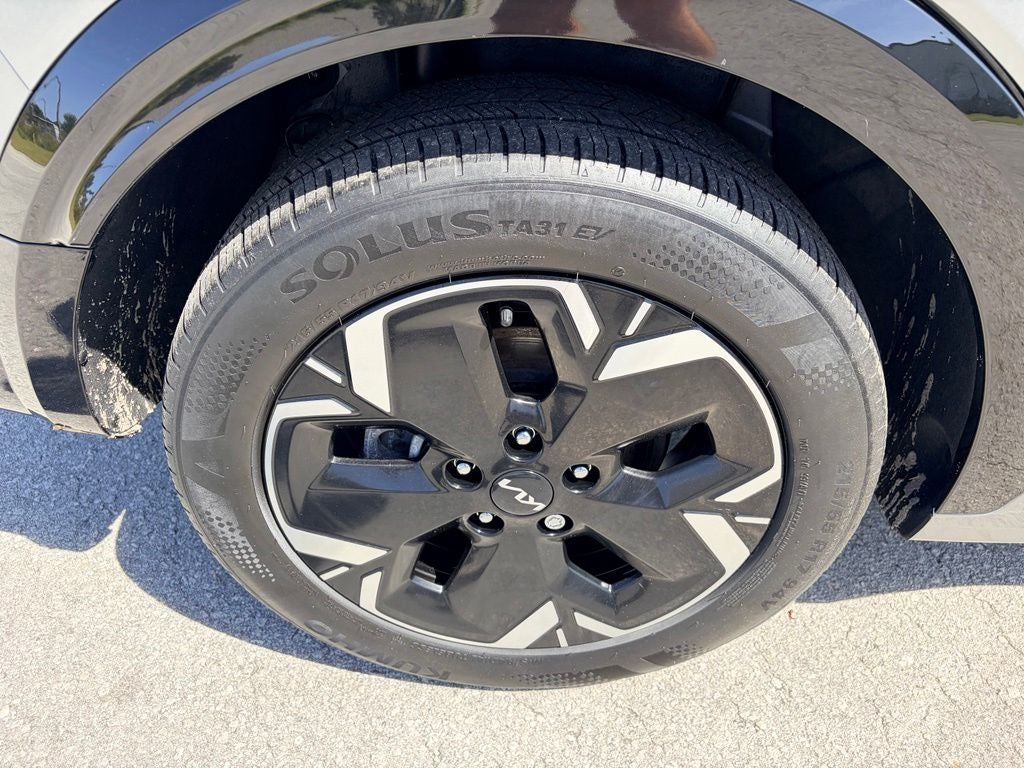 2024 Kia Niro EV Wind