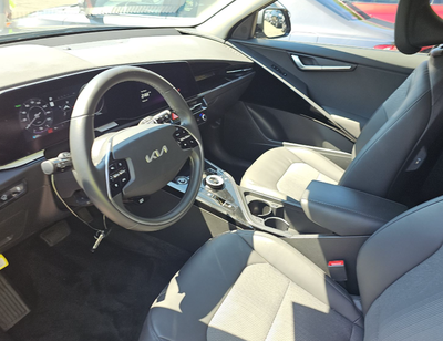2024 Kia Niro EV Wind