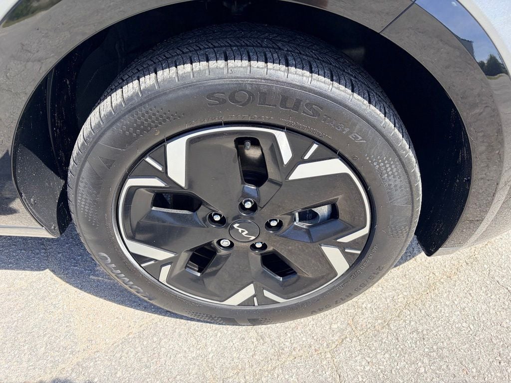 2024 Kia Niro EV Wind