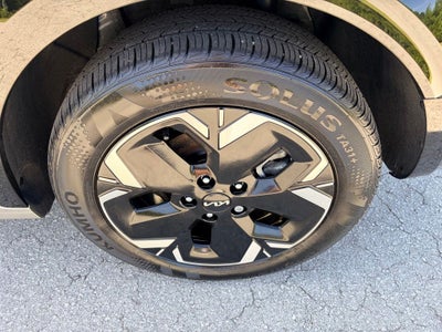 2024 Kia Niro EV Wind