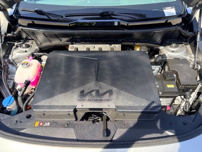 2024 Kia Niro EV Wind