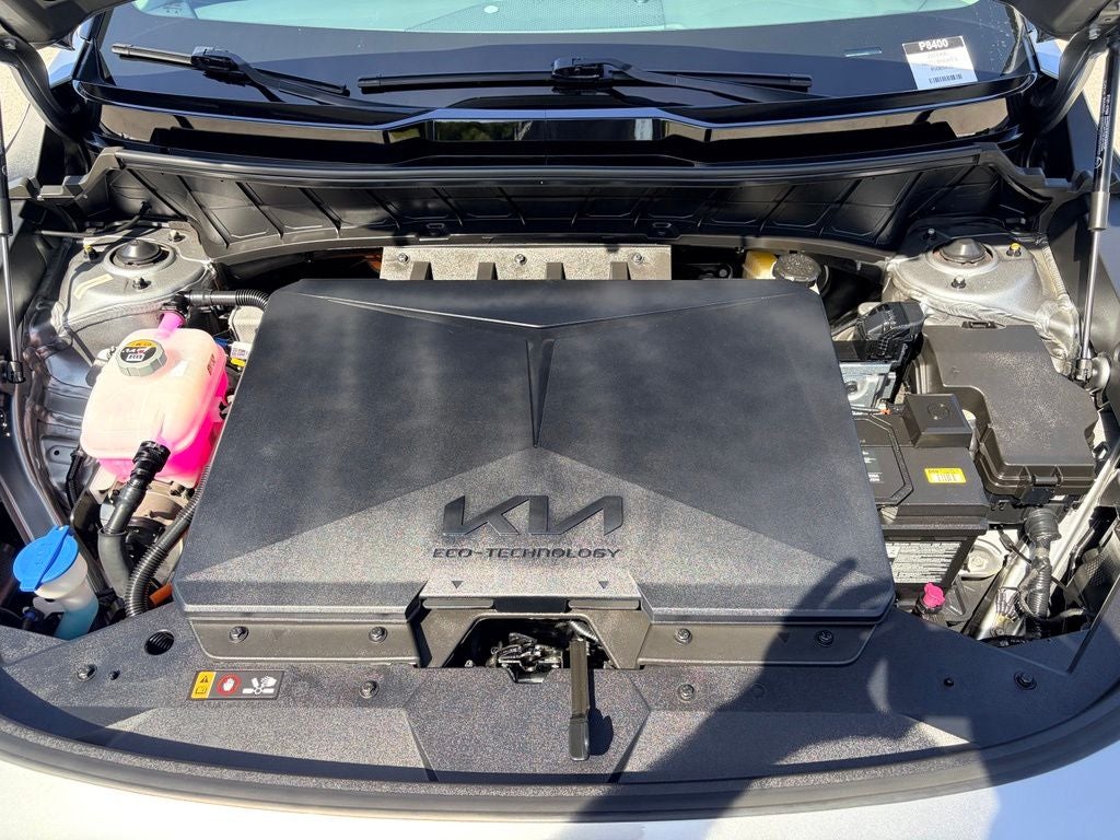 2024 Kia Niro EV Wind