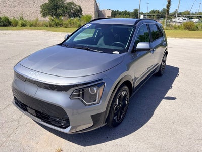 2024 Kia Niro EV Wind