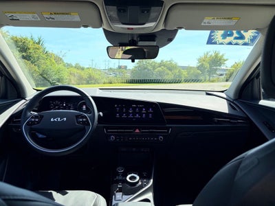 2024 Kia Niro EV Wind