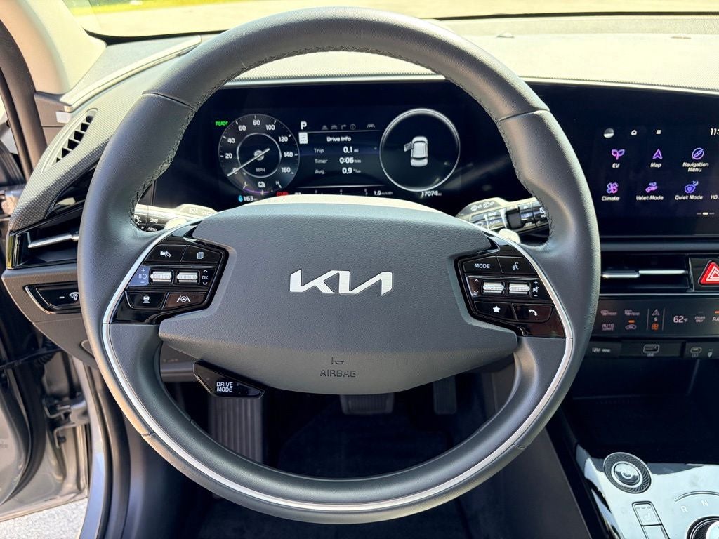 2024 Kia Niro EV Wind