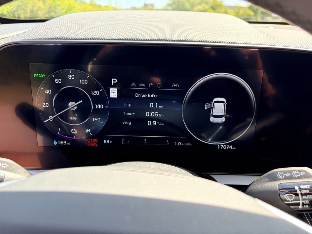 2024 Kia Niro EV Wind