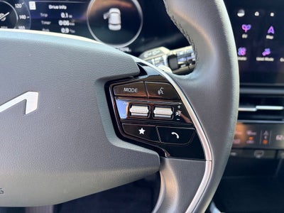 2024 Kia Niro EV Wind