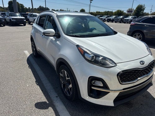 2020 Kia Sportage EX