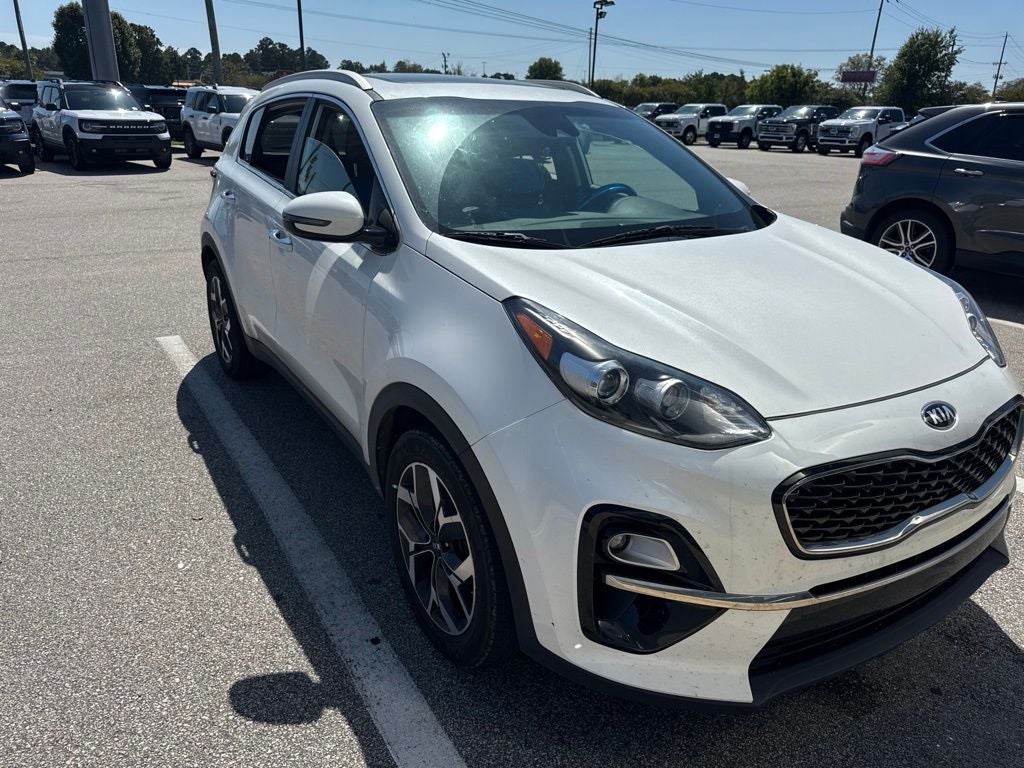 2020 Kia Sportage EX