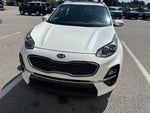 2020 Kia Sportage EX
