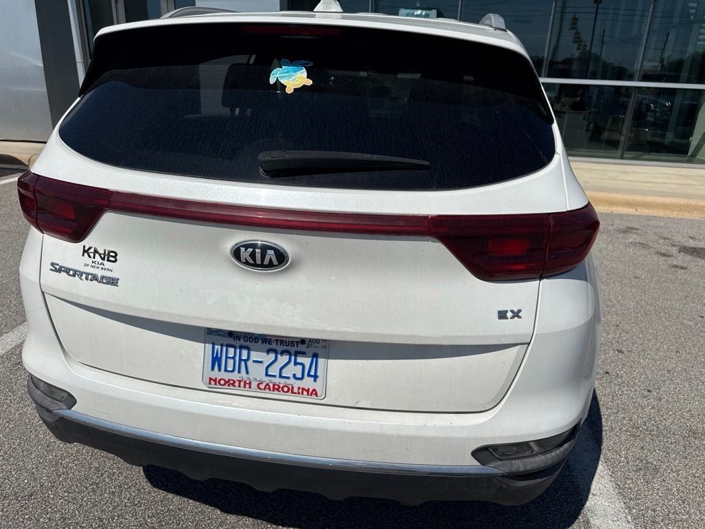 2020 Kia Sportage EX