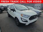 2020 Ford EcoSport S
