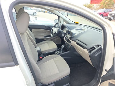 2020 Ford EcoSport S