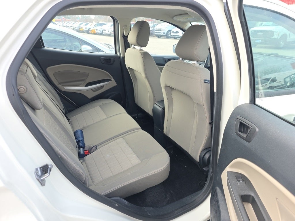 2020 Ford EcoSport S