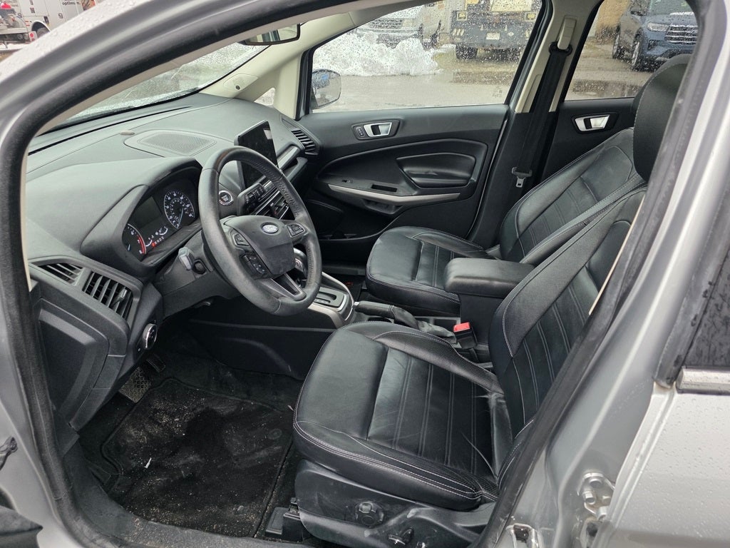 2019 Ford EcoSport Titanium