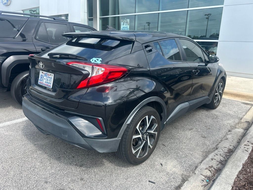 2018 Toyota C-HR XLE