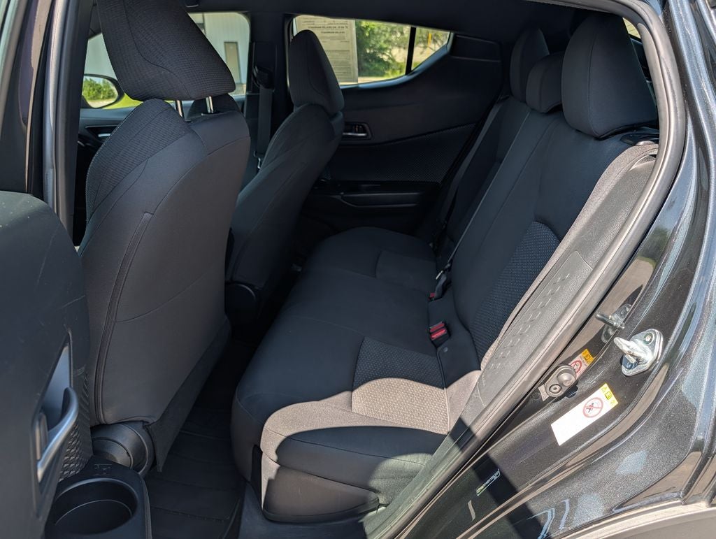 2018 Toyota C-HR XLE